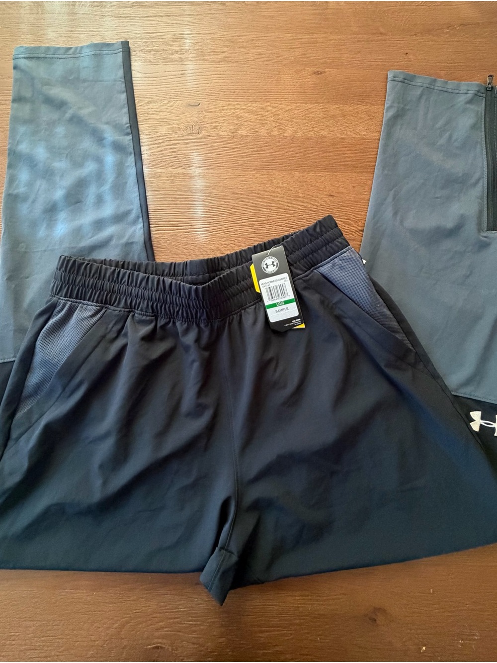 Under Armour UA Squad Warm-Up Pants NWT
